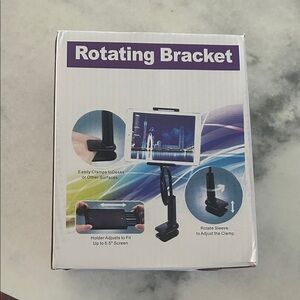 Rotating Bracket for Devices